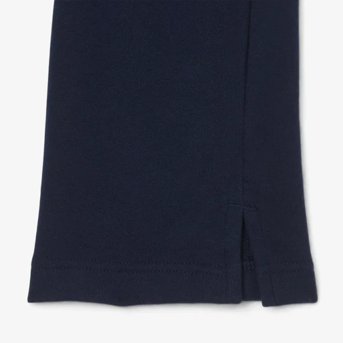 Jenters fleece-joggebukse med utvidet ben