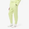 Jersey-joggebukse med dobbeltside
