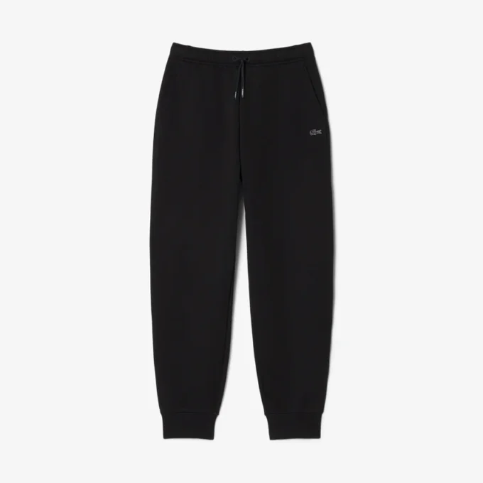 Jersey-joggebukse med dobbeltside