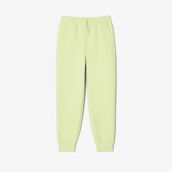 Jersey-joggebukse med dobbeltside