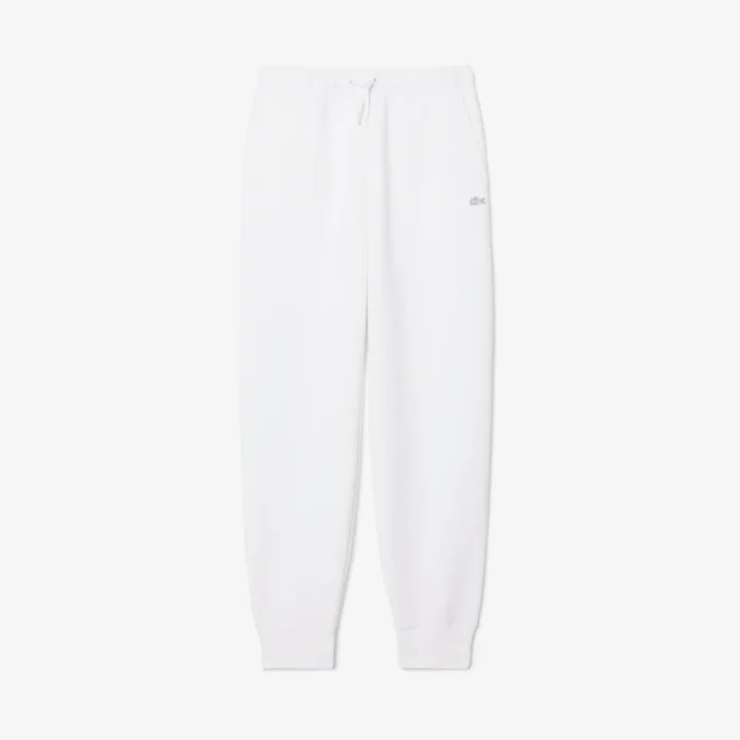 Jersey-joggebukse med dobbeltside