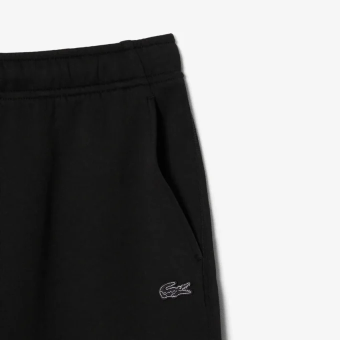 Jersey-joggebukse med dobbeltside