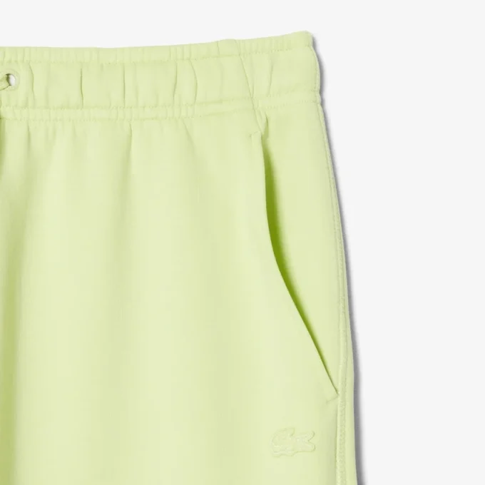 Jersey-joggebukse med dobbeltside