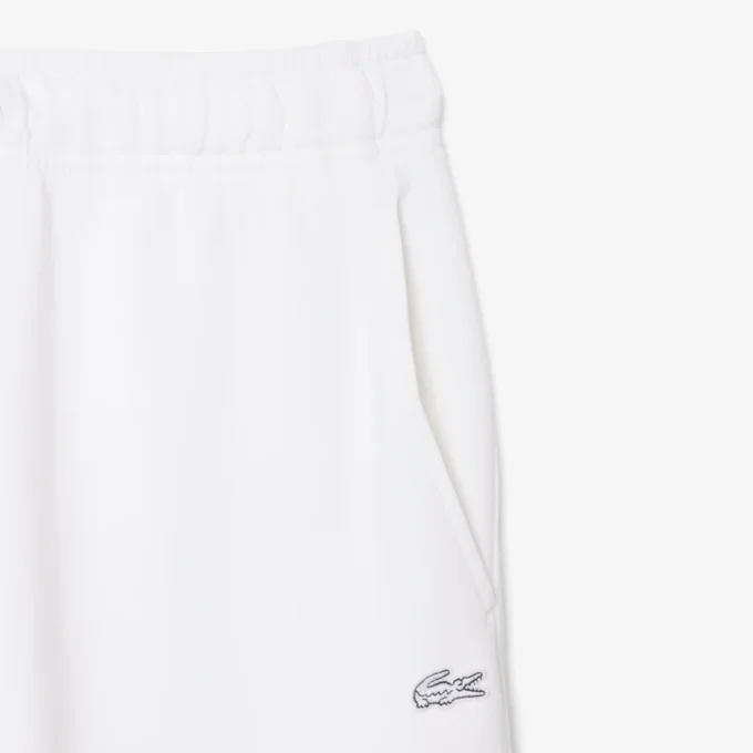 Jersey-joggebukse med dobbeltside