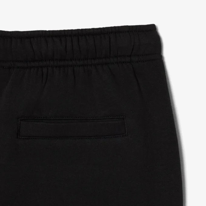 Jersey-joggebukse med dobbeltside