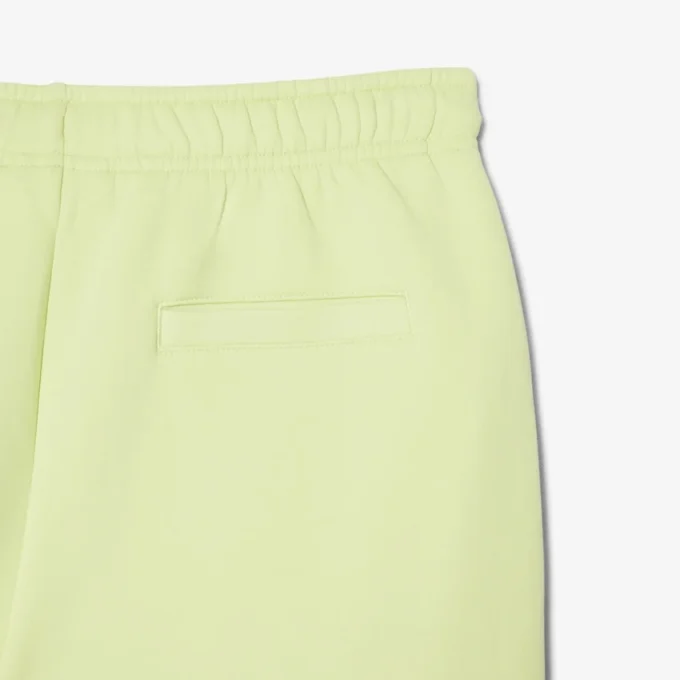 Jersey-joggebukse med dobbeltside