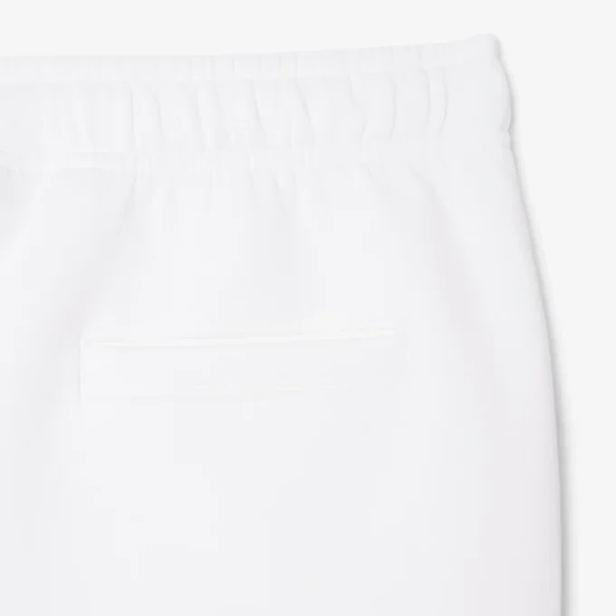 Jersey-joggebukse med dobbeltside