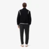 Jersey-joggebukse med smalere ben