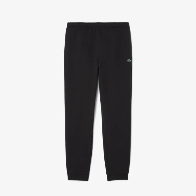 Jersey-joggebukse med smalere ben