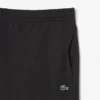 Jersey-joggebukse med smalere ben