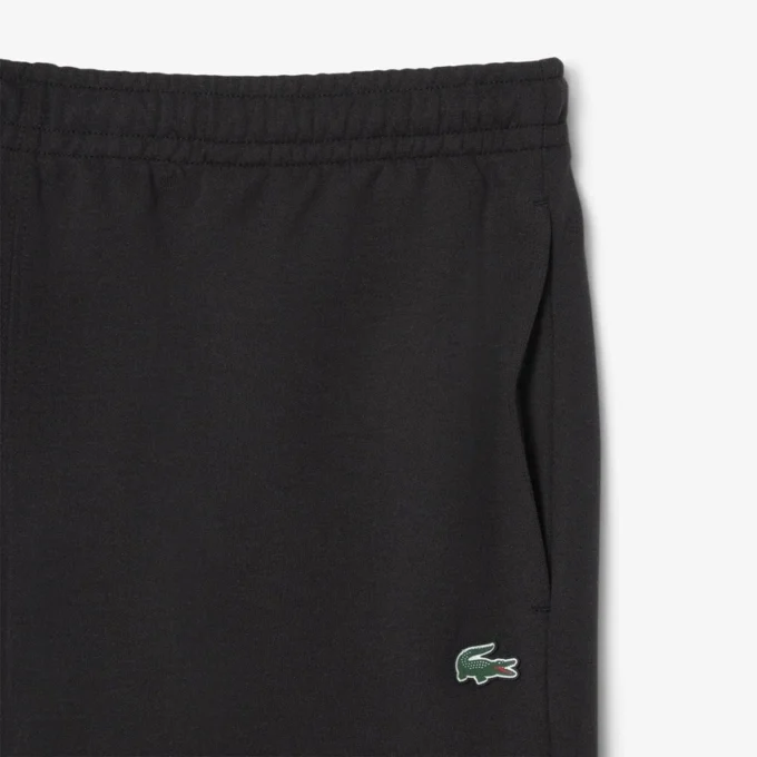 Jersey-joggebukse med smalere ben