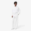 Jersey-joggebukse med vid passform