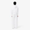 Jersey-joggebukse med vid passform