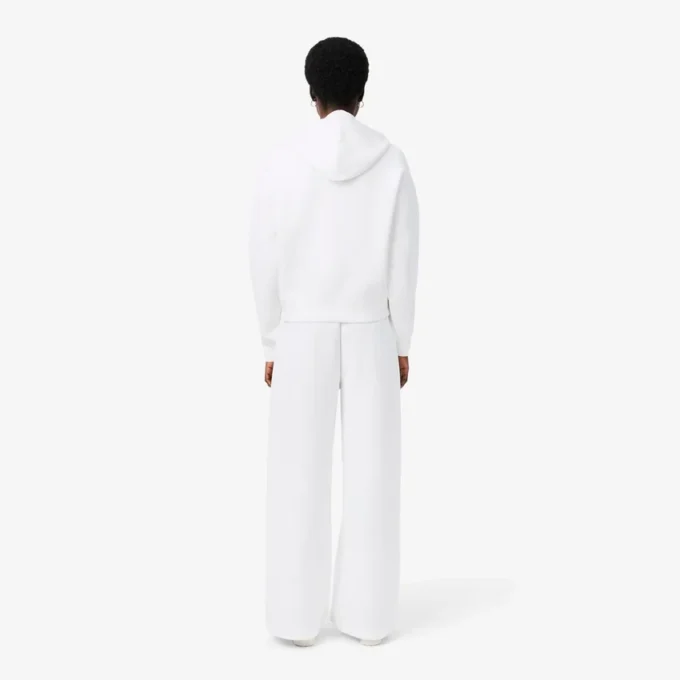 Jersey-joggebukse med vid passform