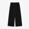 Jersey-joggebukse med vid passform