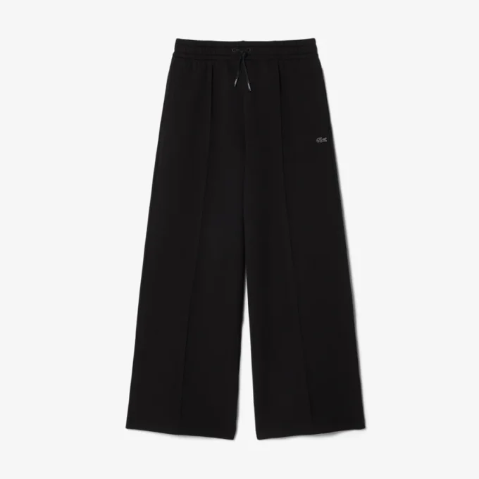 Jersey-joggebukse med vid passform