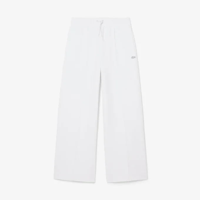 Jersey-joggebukse med vid passform