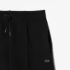 Jersey-joggebukse med vid passform