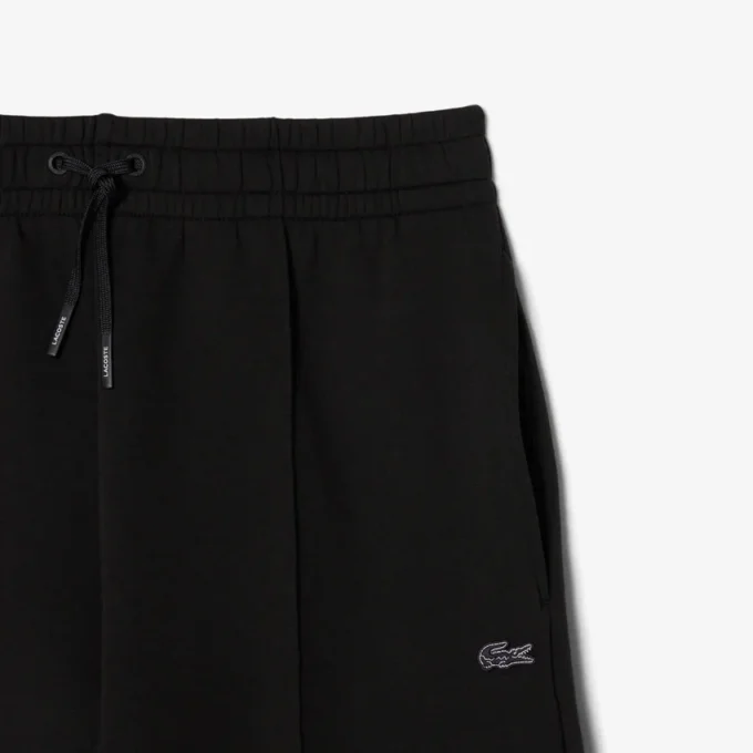 Jersey-joggebukse med vid passform