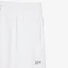 Jersey-joggebukse med vid passform