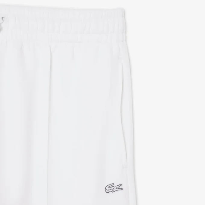 Jersey-joggebukse med vid passform