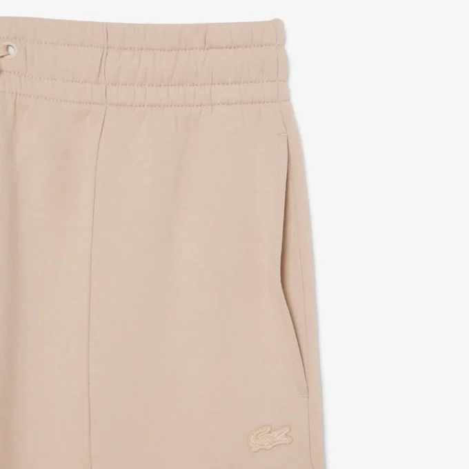 Jersey-joggebukse med vid passform