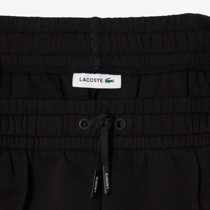 Jersey-joggebukse med vid passform