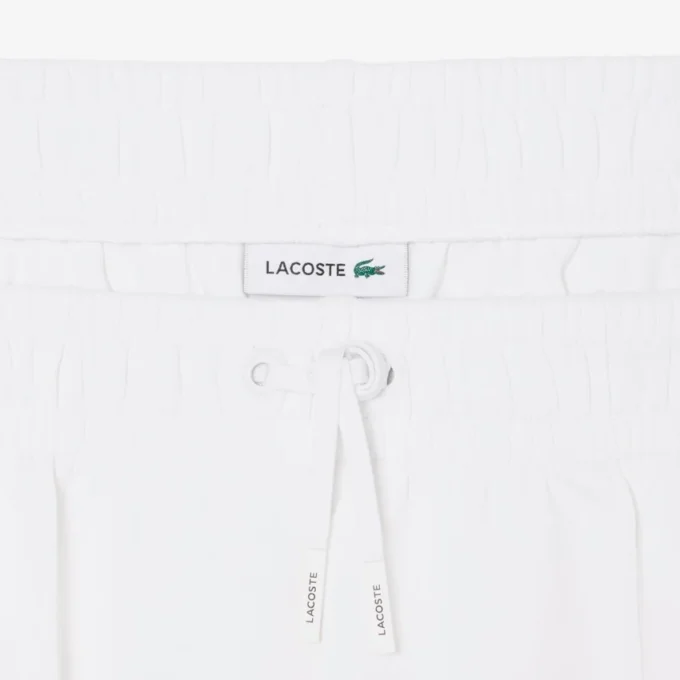 Jersey-joggebukse med vid passform
