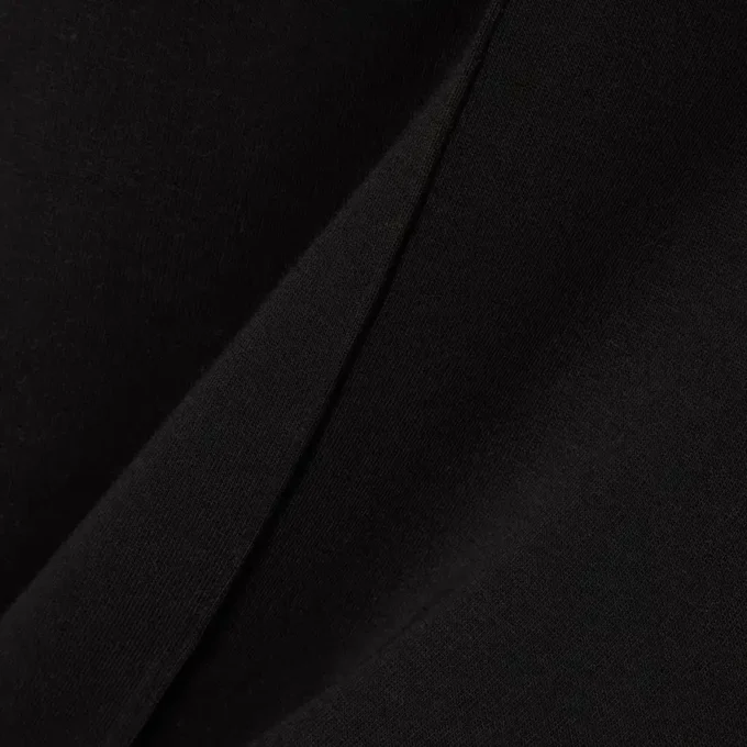 Jersey-joggebukse med vid passform