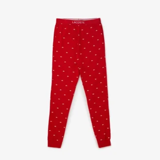 Jersey-pyjamasbukser for menn