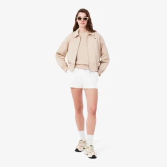 Jersey-shorts med dobbeltside