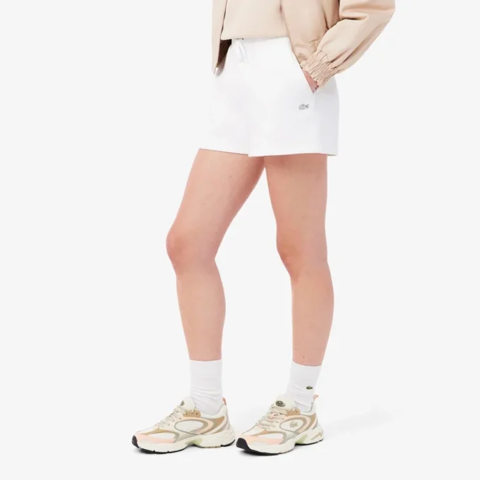 Jersey-shorts med dobbeltside