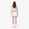 Jersey-shorts med dobbeltside