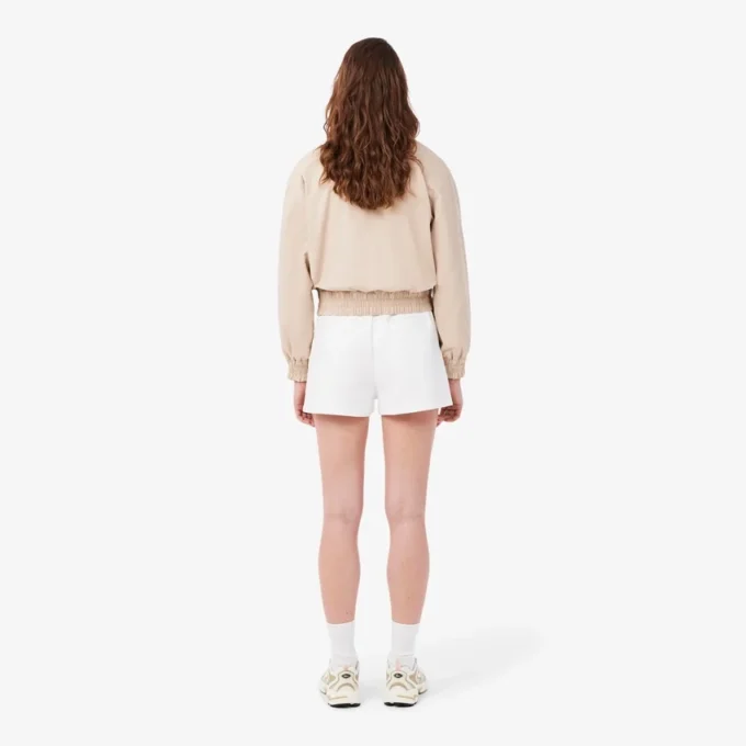 Jersey-shorts med dobbeltside