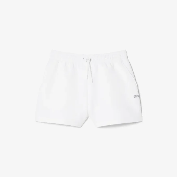 Jersey-shorts med dobbeltside