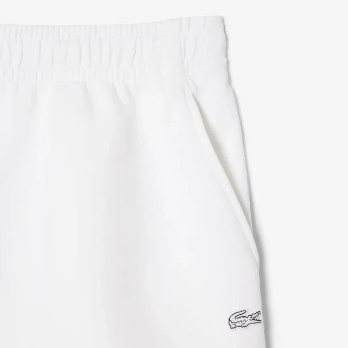 Jersey-shorts med dobbeltside