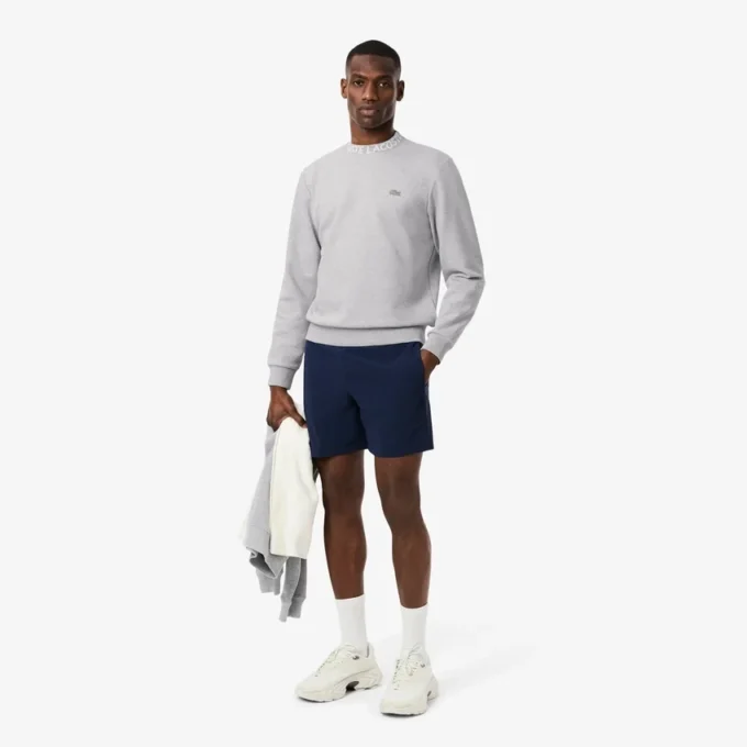 Jersey-sweatshirt for men