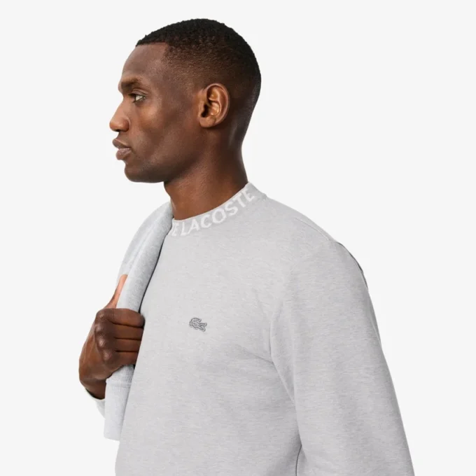 Jersey-sweatshirt for men