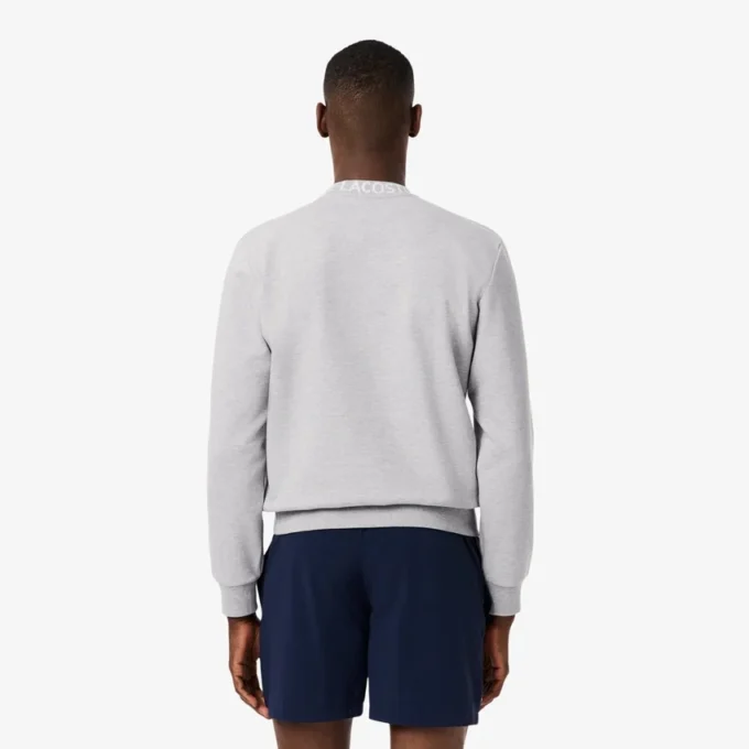 Jersey-sweatshirt for men
