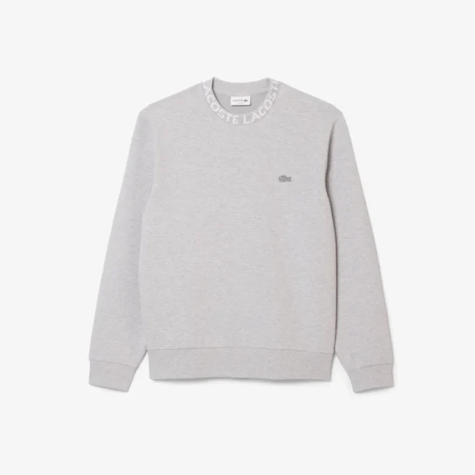 Jersey-sweatshirt for men