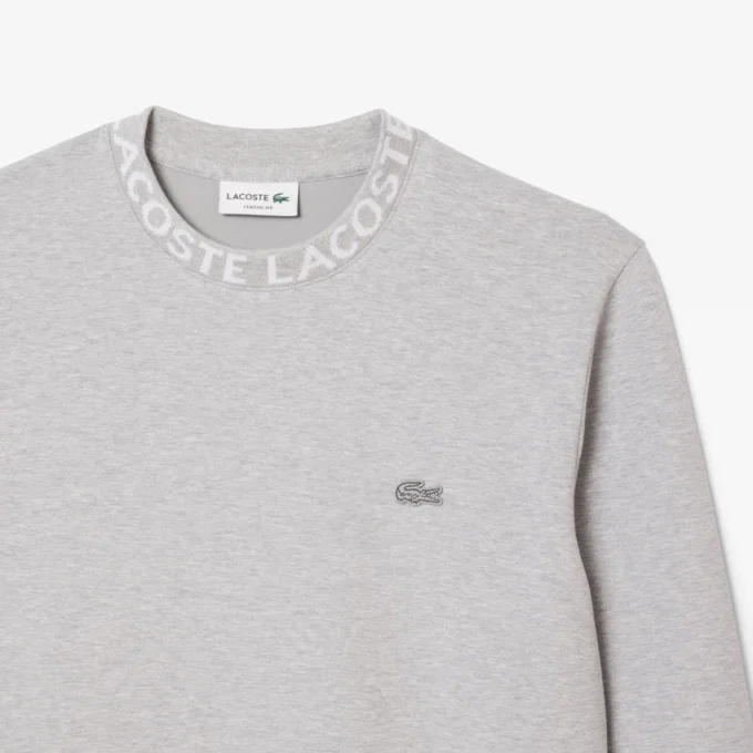 Jersey-sweatshirt for men