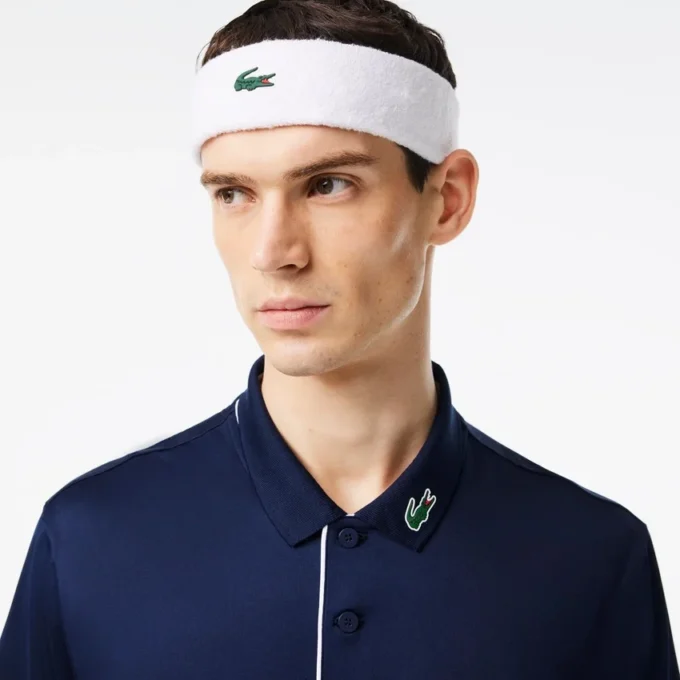 Jersey-tennisbånd for menn