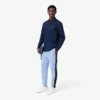Jevnt avsmalnende joggebukse