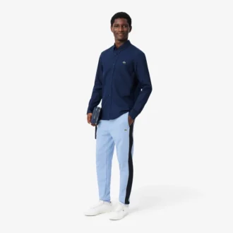 Jevnt avsmalnende joggebukse