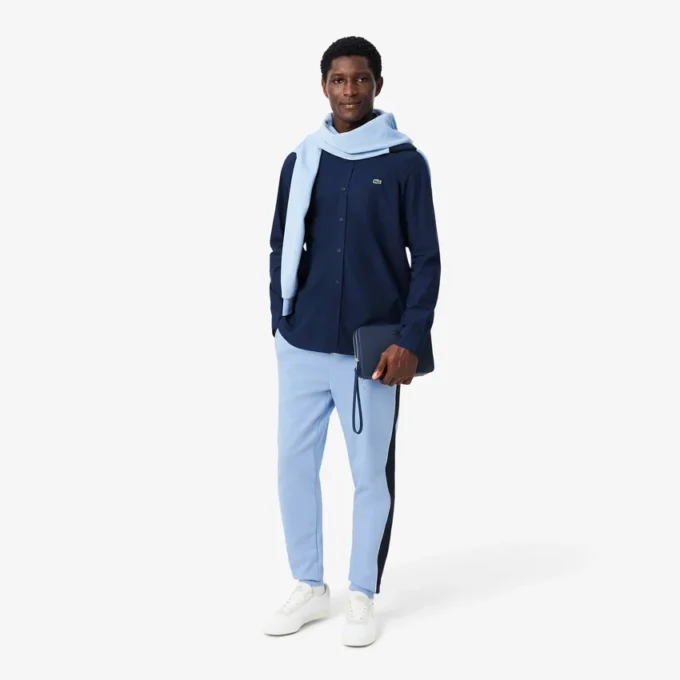 Jevnt avsmalnende joggebukse