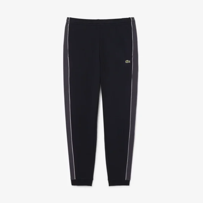 Jevnt avsmalnende joggebukse