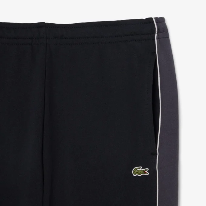 Jevnt avsmalnende joggebukse