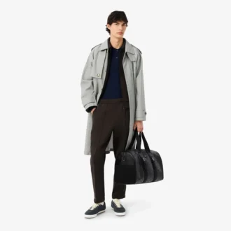 Joggebukse for menn, produsert i Frankrike