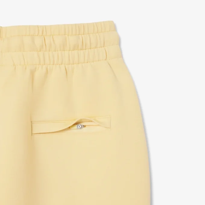 Joggebukse i bomull for kvinner