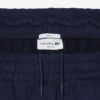 Joggebukse i fleece med løs passform